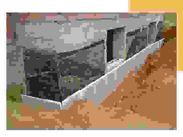 Утепление фундамента в Усолье-Сибирском
